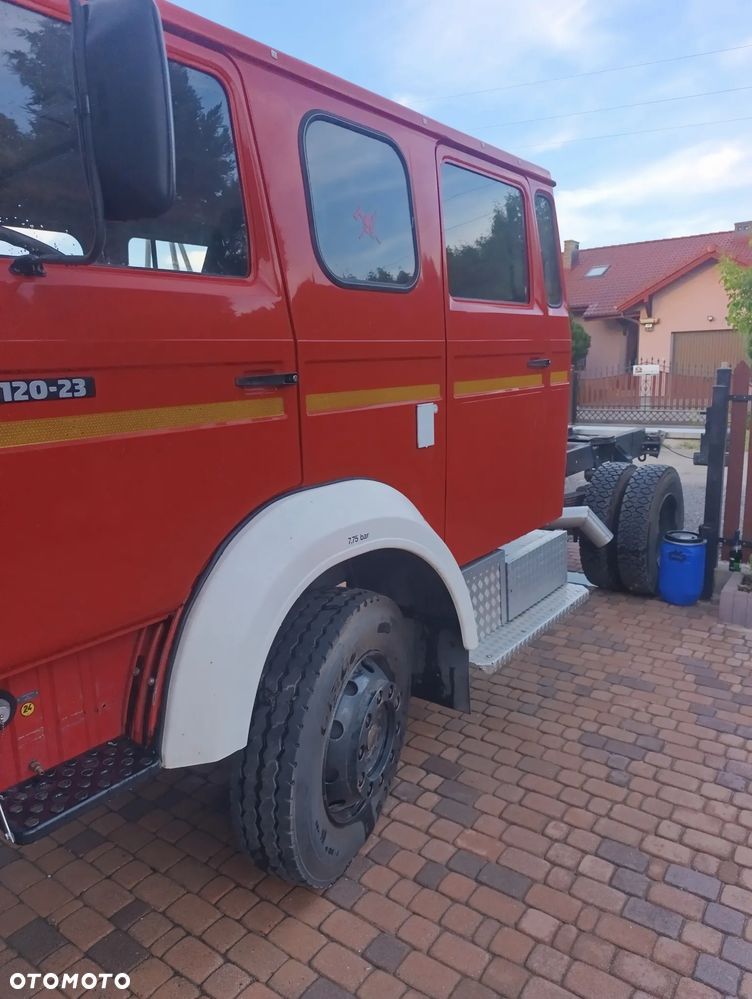 Iveco Magirus 120-23AW - 16