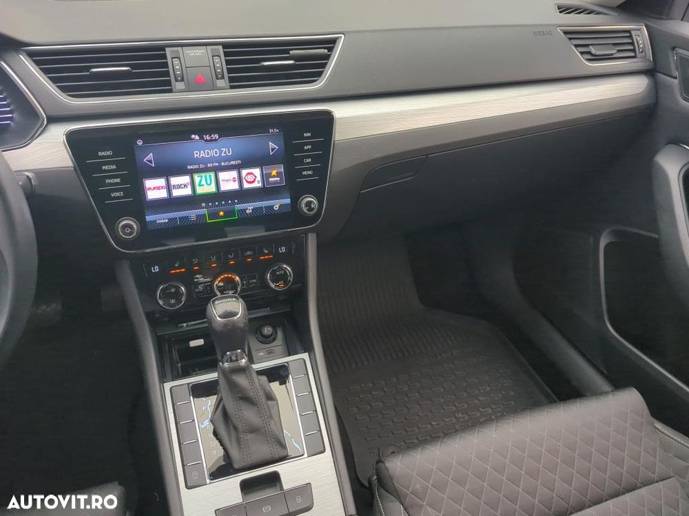 Skoda Superb 1.5 TSI DSG Ambition - 5