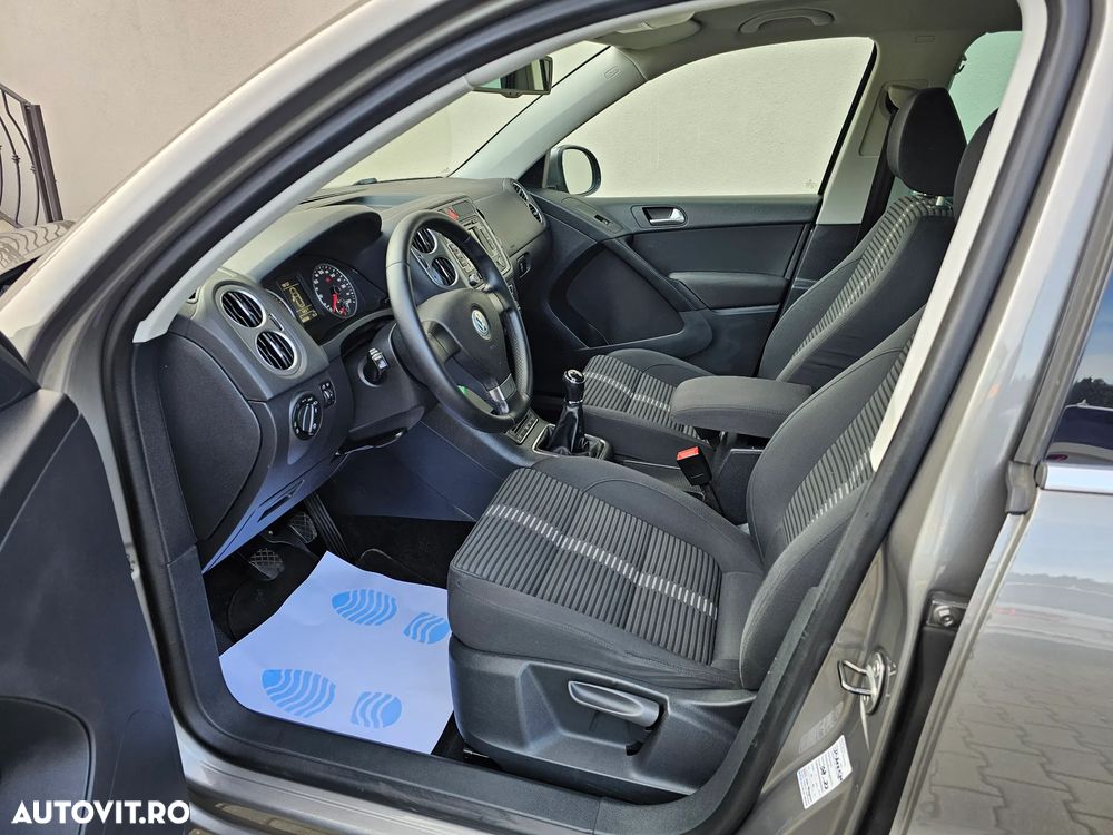 Volkswagen Tiguan 1.4 TSI 4Motion Team - 17