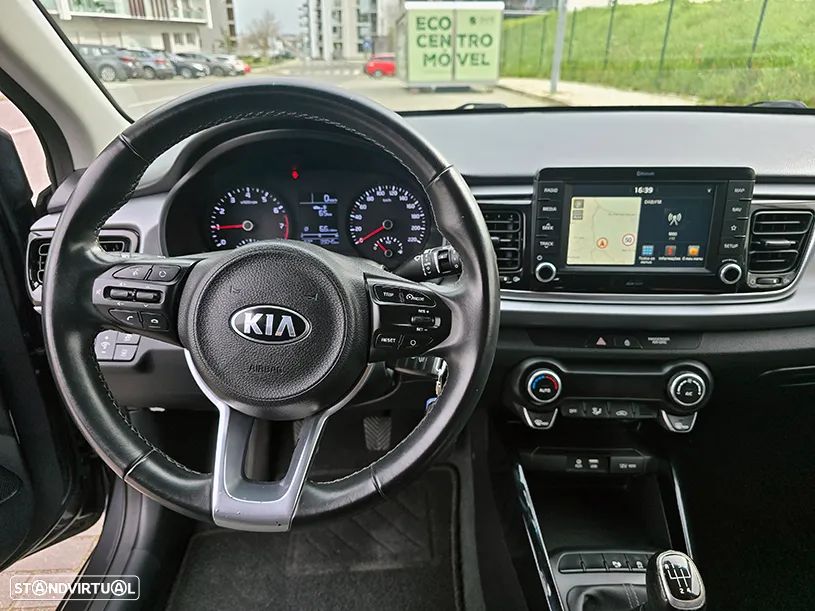 Kia Rio 1.0 T-GDI 100 Spirit - 12