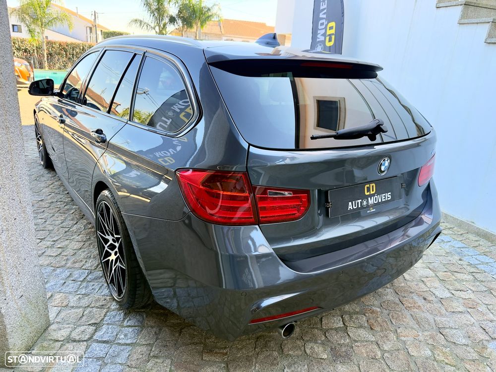 BMW 320 d Auto Pack M - 24