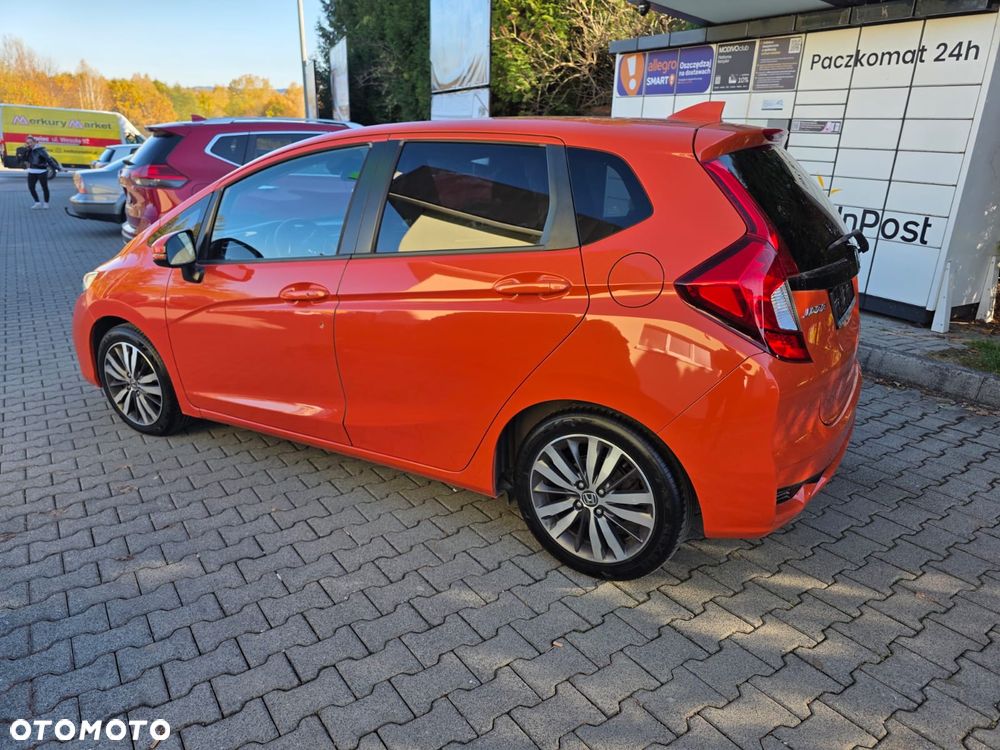Honda Jazz - 13