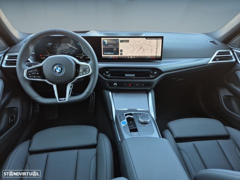 BMW i4 eDrive40 Pack Desportivo M Pro - 12