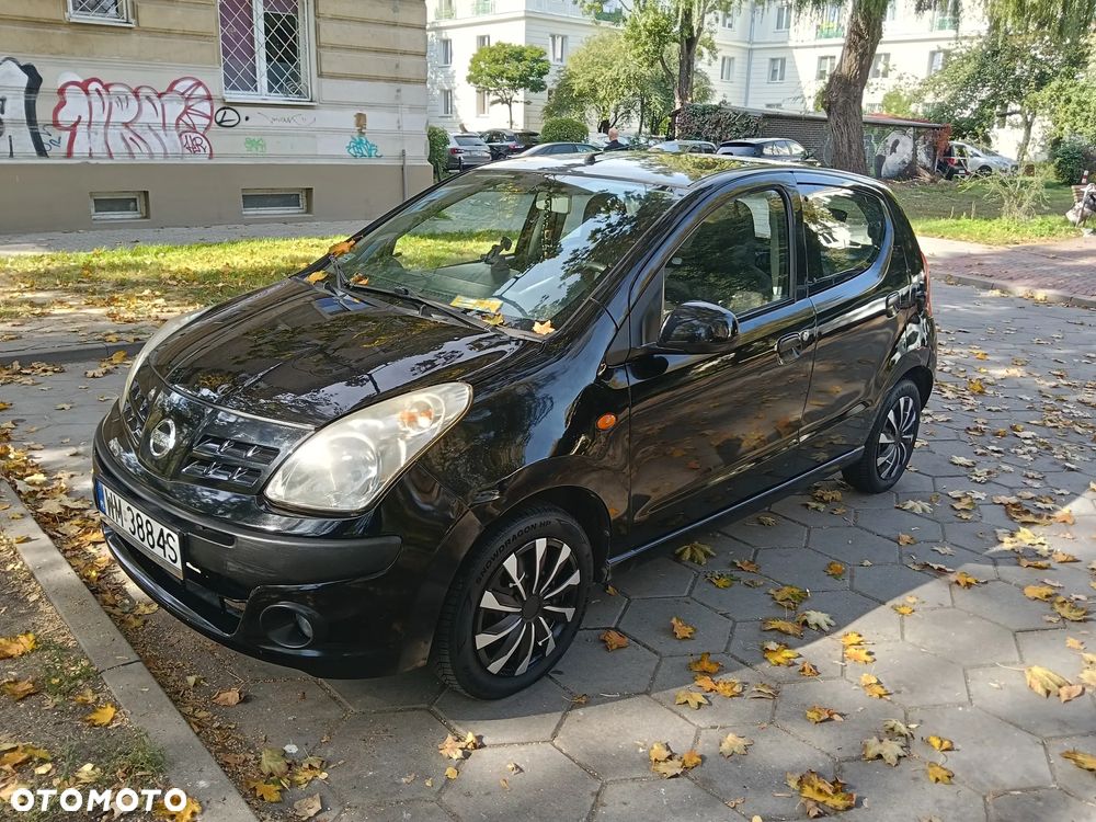 Nissan Pixo 1.0 acenta - 1