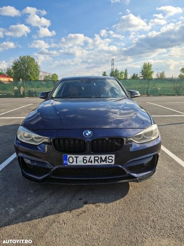 BMW Seria 3 320d - 1