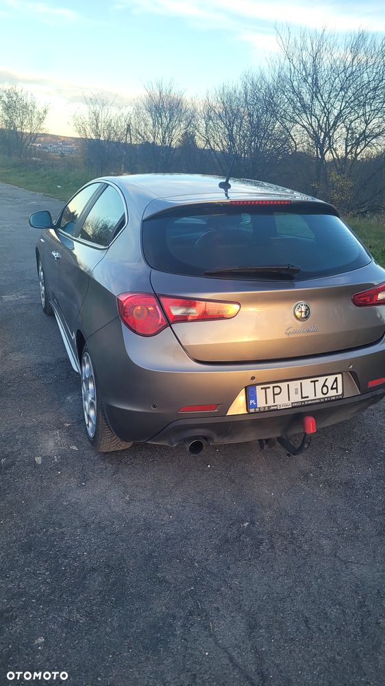 Alfa Romeo Giulietta 1.4 TB MultiAir Distinctive - 29
