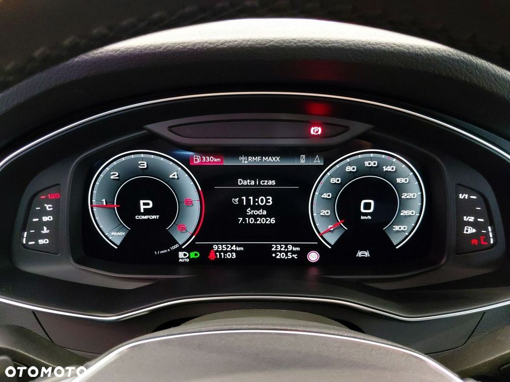 Audi A6 Limousine 35 TDI mHEV Sport S tronic - 28