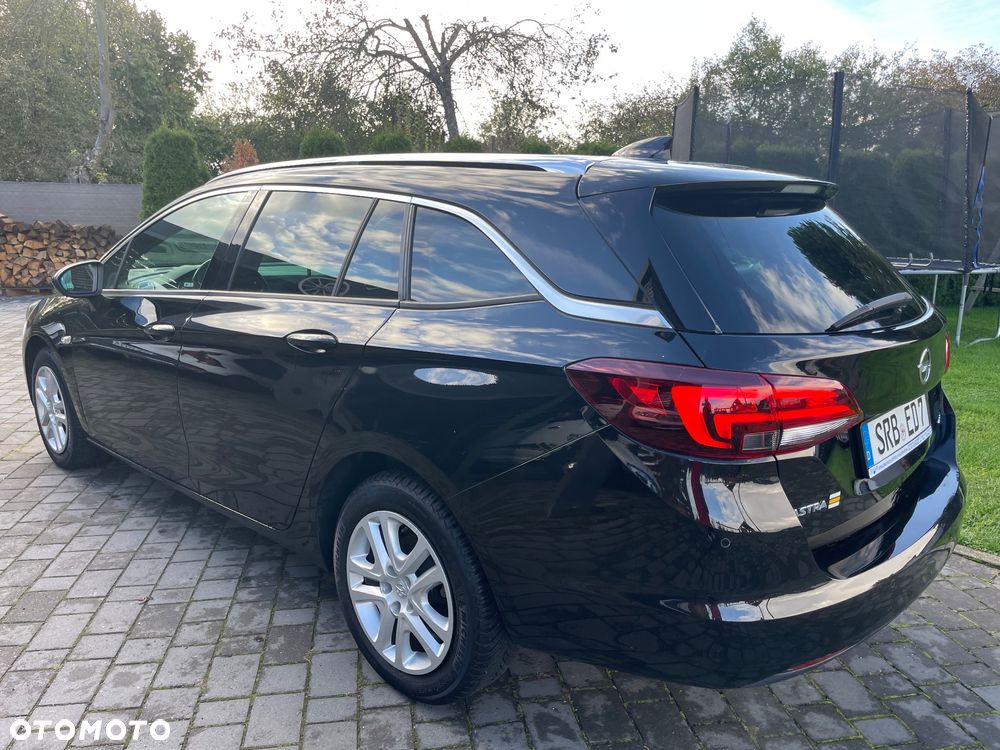 Opel Astra 1.0 Turbo Start/Stop Edition - 14