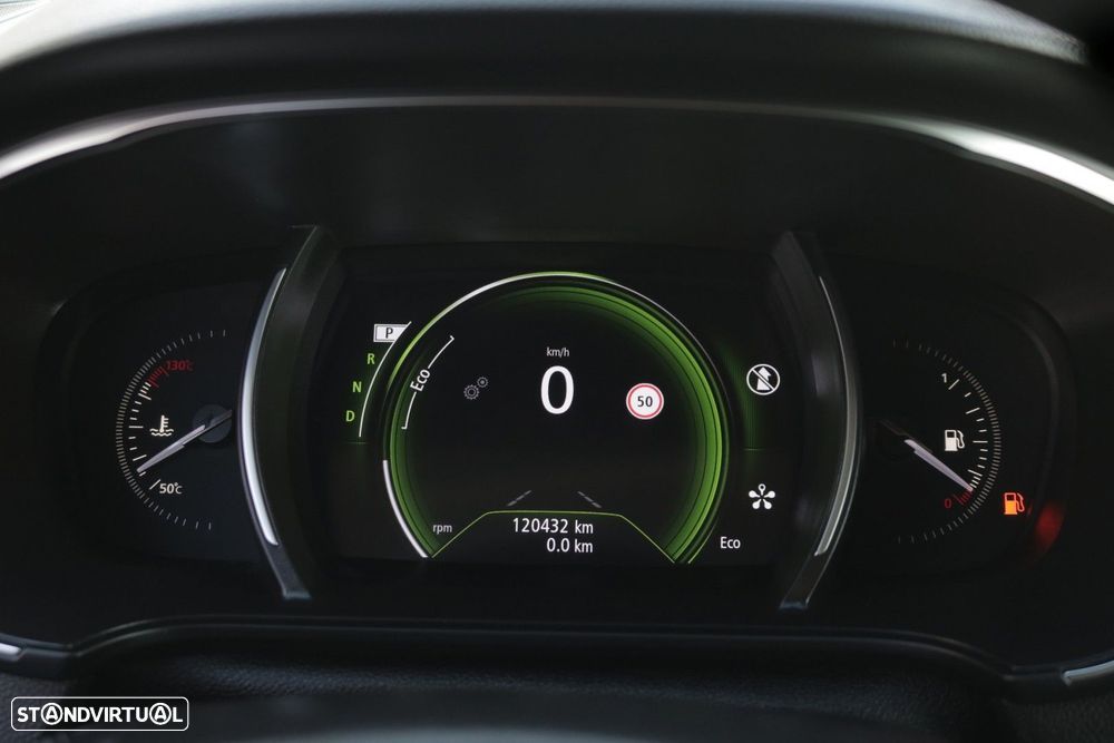 Renault Mégane Sport Tourer 1.5 Blue dCi GT Line EDC - 41