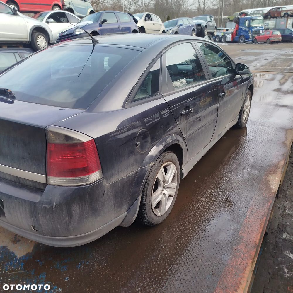 Opel Vectra C na części - 8