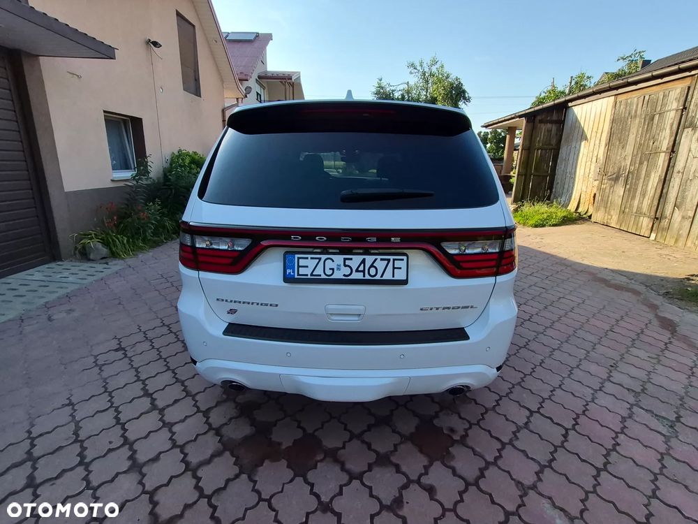 Dodge Durango - 6