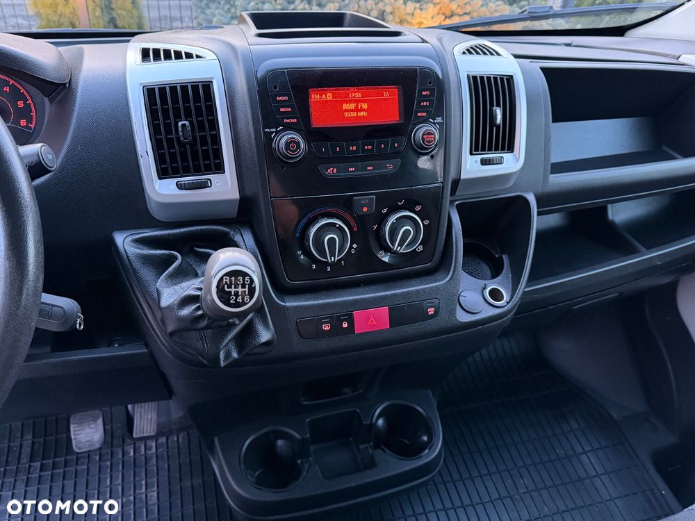 Fiat Ducato 2.3 - 130KM Faktura VAT 23% - 38