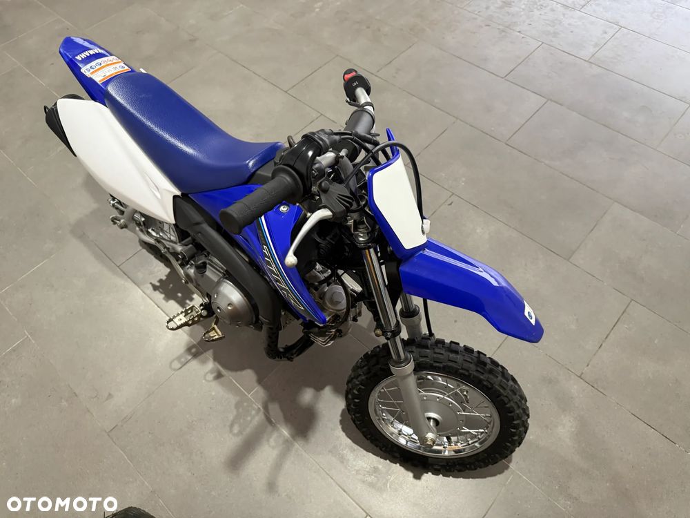 Yamaha TTR - 10
