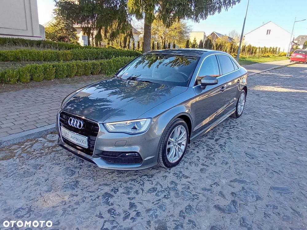 Audi A3 Limousine 2.0 TDI Sport - 9