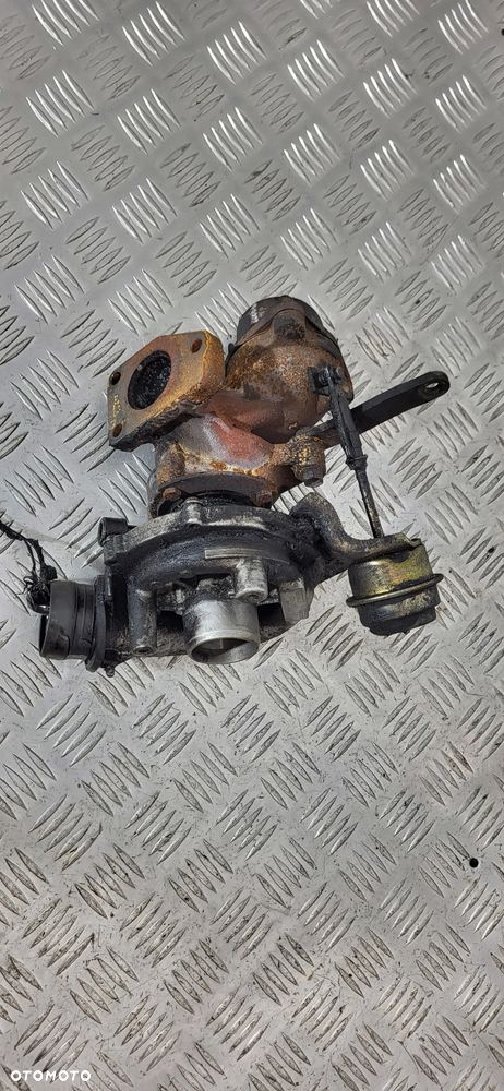 Suzuki Grand Vitara I 2.0 TD Turbosprężarka - 1