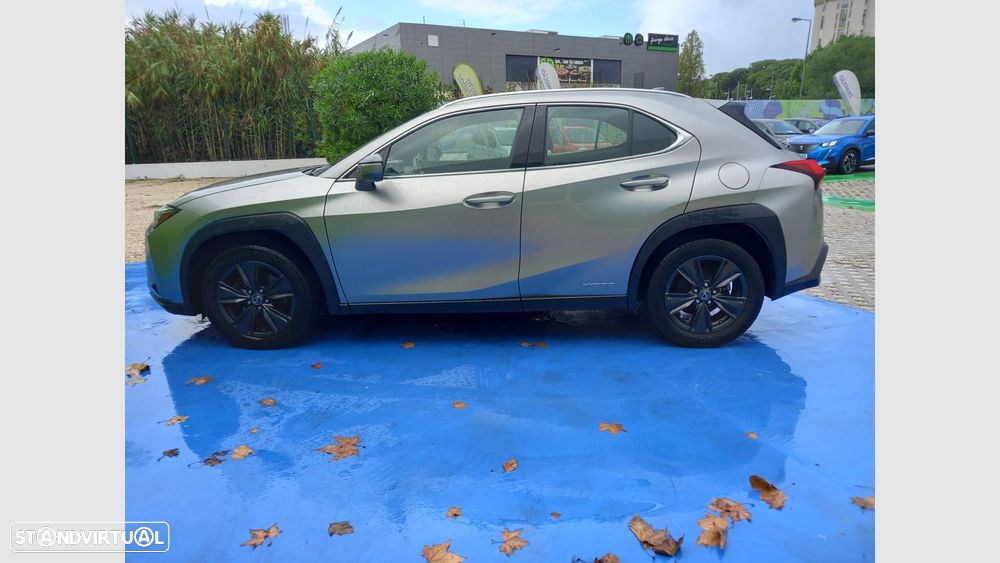 Lexus UX 250h - 7