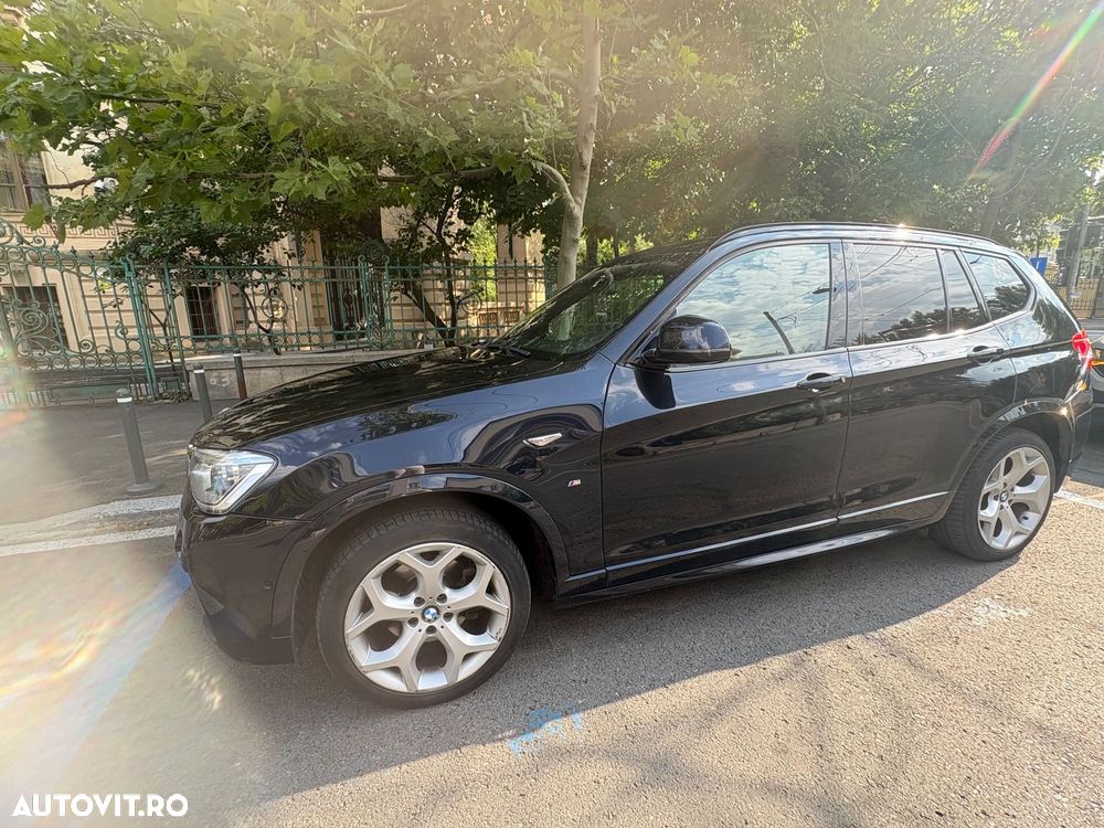 BMW X3 xDrive20d AT M Sport - 3