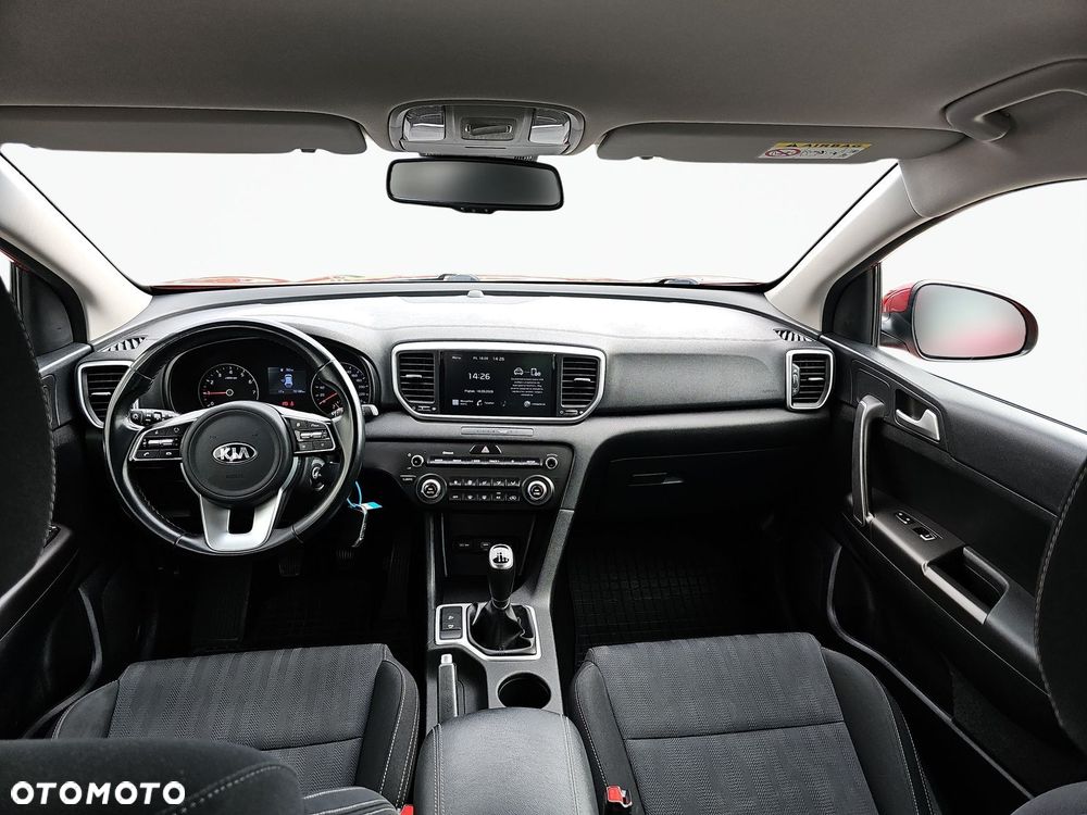Kia Sportage 1.6 GDI L 2WD - 27