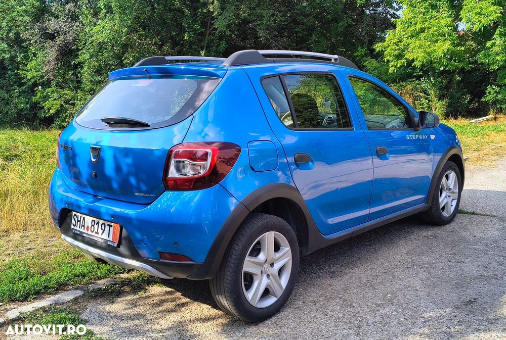 Dacia Sandero Stepway TCe 90 Prestige - 4