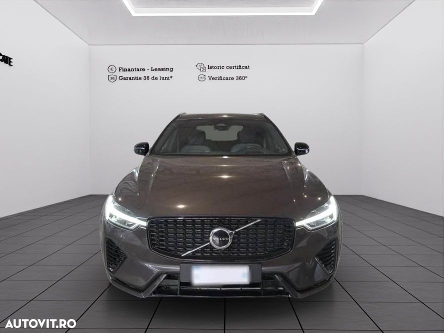 Volvo XC 60 T6 AWD Recharge Plus Dark - 3