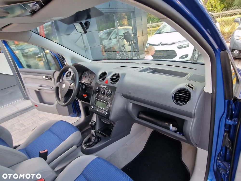 Volkswagen Caddy 1.4 16V Life - 17