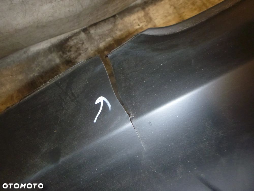 opel meriva a lift zderzak przód nowy przedni z uszk - 3