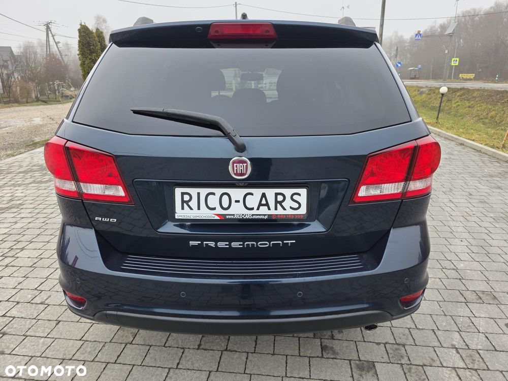 Fiat Freemont - 4