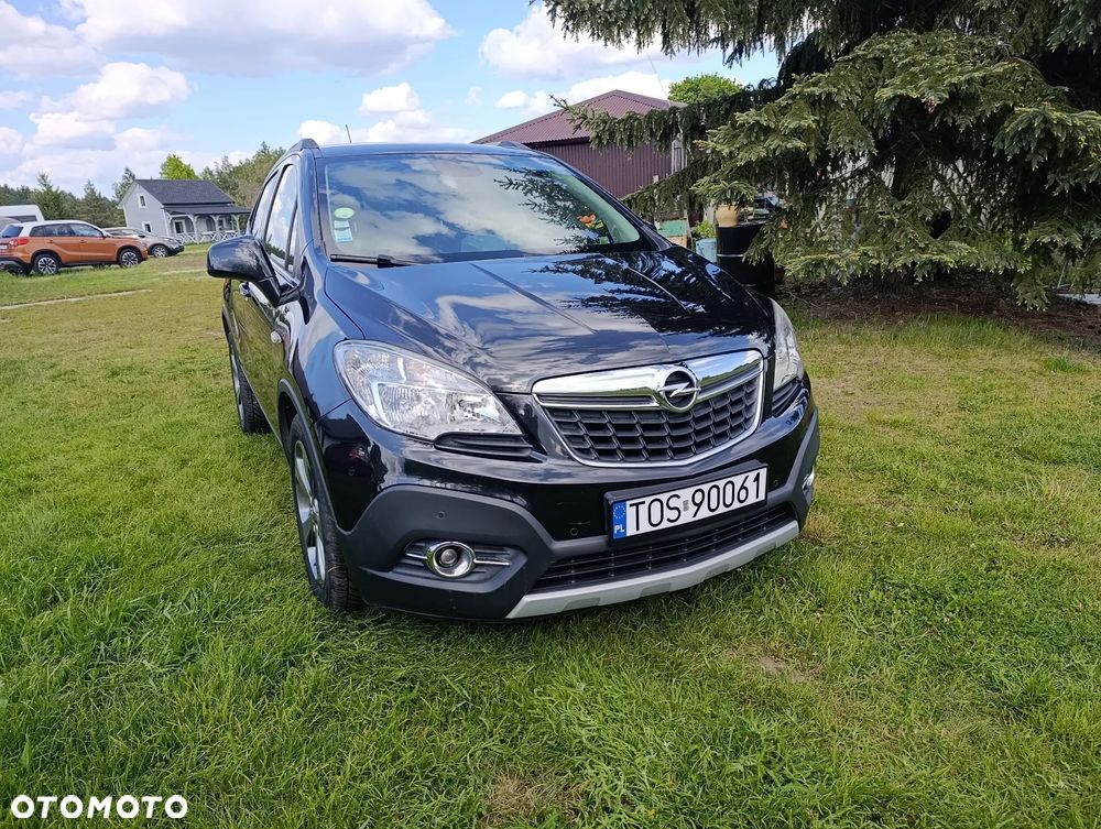 Opel Mokka 1.7 CDTI ecoFLEX Start/Stop Edition - 3