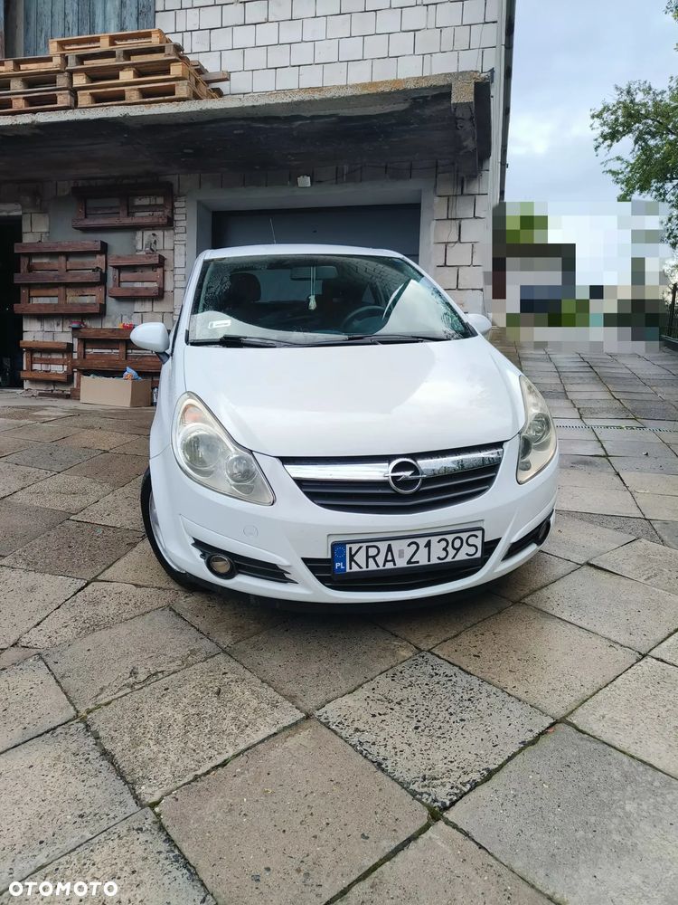 Opel Corsa 1.0 12V - 2