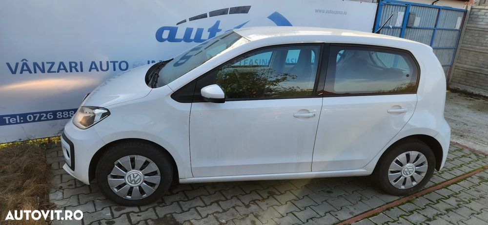 Volkswagen up! 1.0 BMT MPI Move - 5