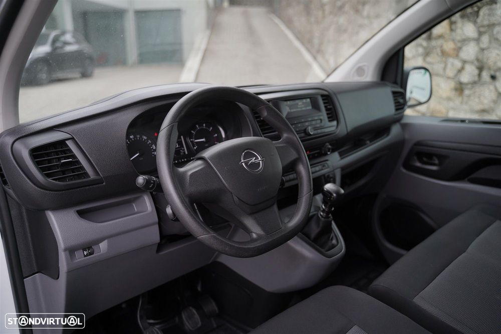 Opel Vivaro 1.5 CDTi L1H1 Enjoy Inc - 23