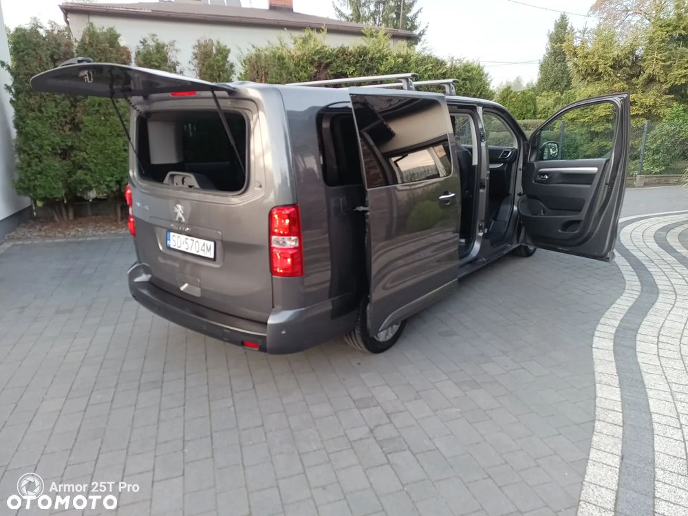 Peugeot Traveller L3 2.0 BlueHDi 180 EAT8 Business VIP - 27