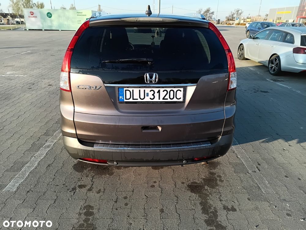 Honda CR-V - 4