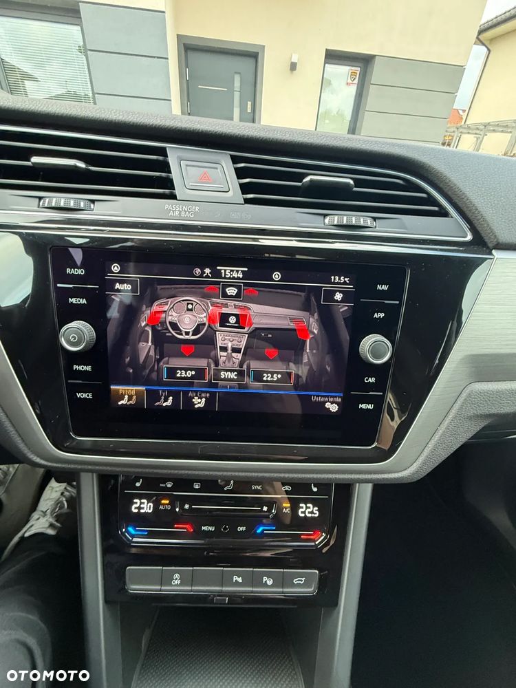 Volkswagen Touran 1.5 TSI EVO Comfortline DSG - 29
