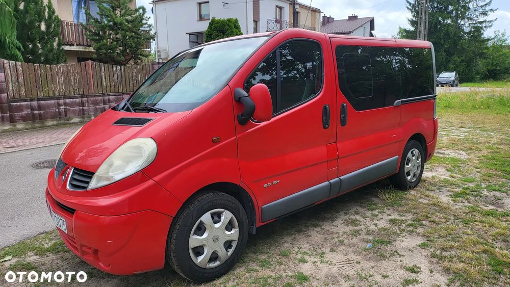 Renault Trafic 2.0 16V Combi L1H1 - 3