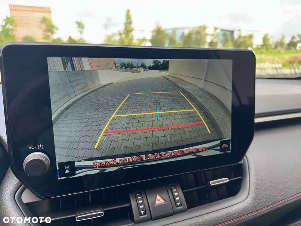 Toyota RAV4 2.5 Plug-In Hybrid Dynamic 4x4 - 23