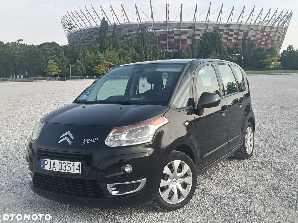 Citroën C3 Picasso 1.4i Exclusive - 1