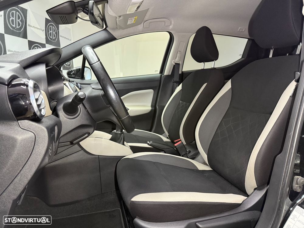 Nissan Micra IG-T 100 Tekna - 5