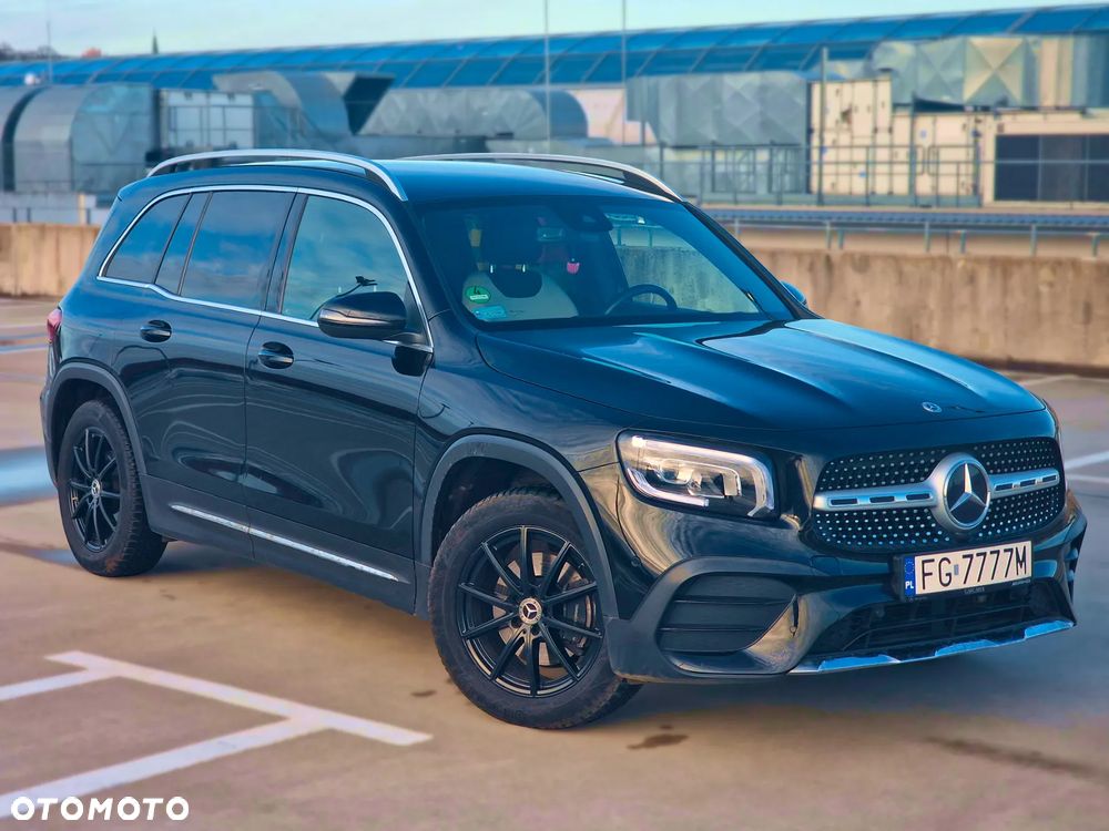 Mercedes-Benz GLB 200 d AMG Line 8G-DCT - 1