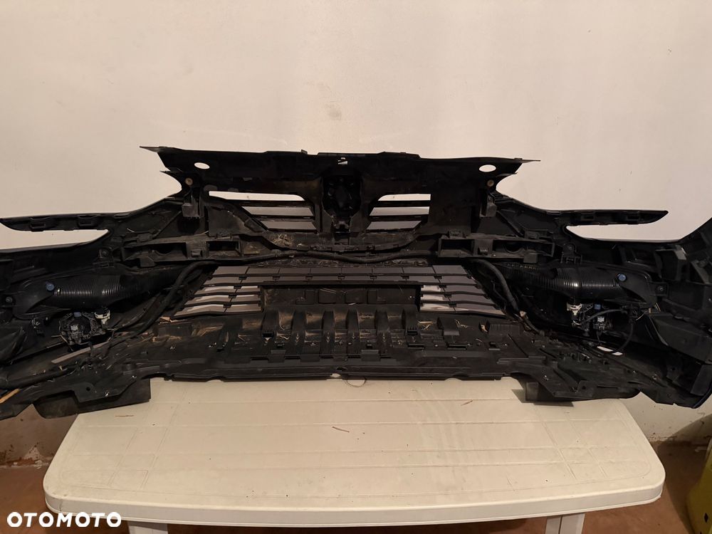 Renault Megane IV Zderzak Kompletny Przód Przedni 16-20 - 6