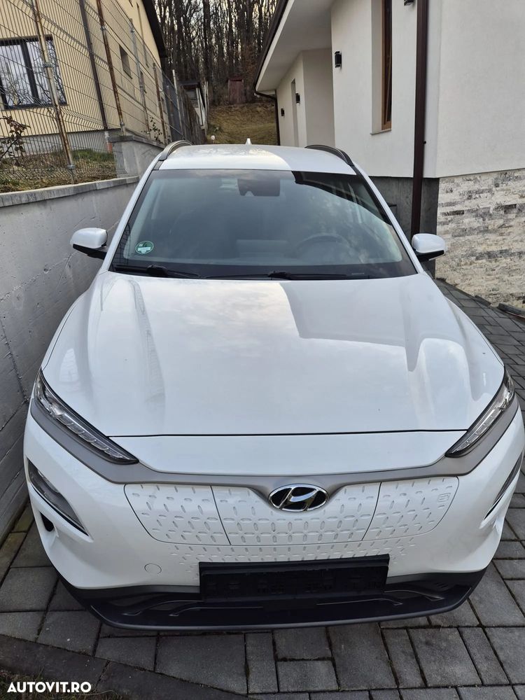 Hyundai KONA e-Kong - 2
