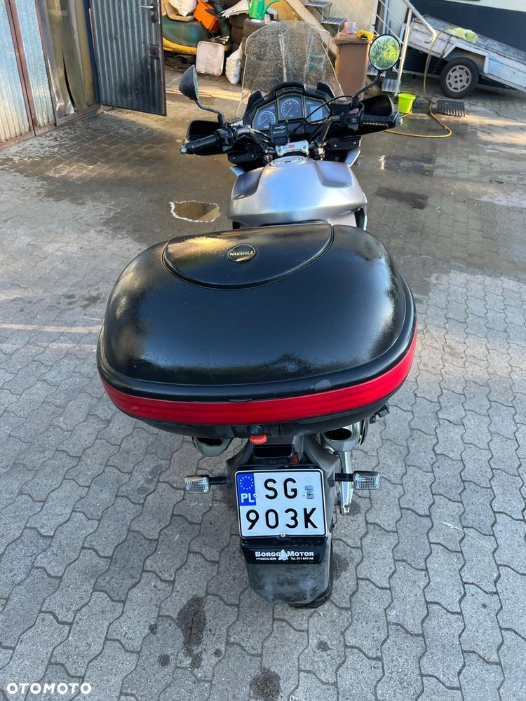 Aprilia Caponord - 10