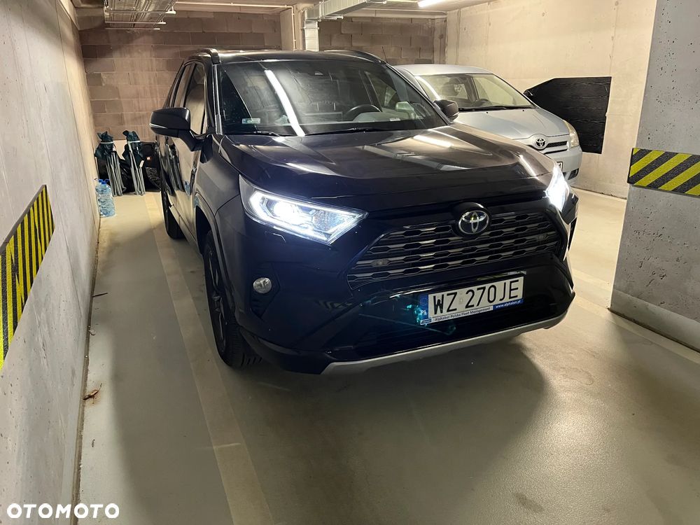 Toyota RAV4 2.5 Hybrid Selection 4x2 - 5