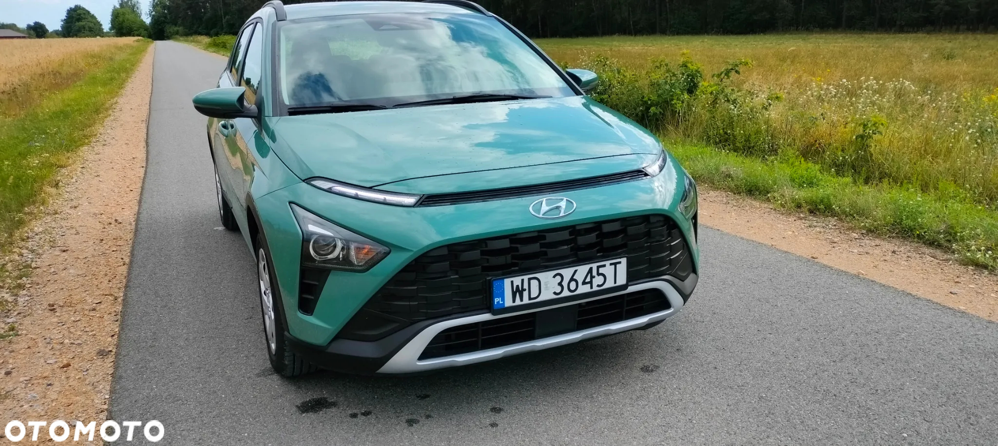 Hyundai Bayon 1.0 T-GDI Modern - 37