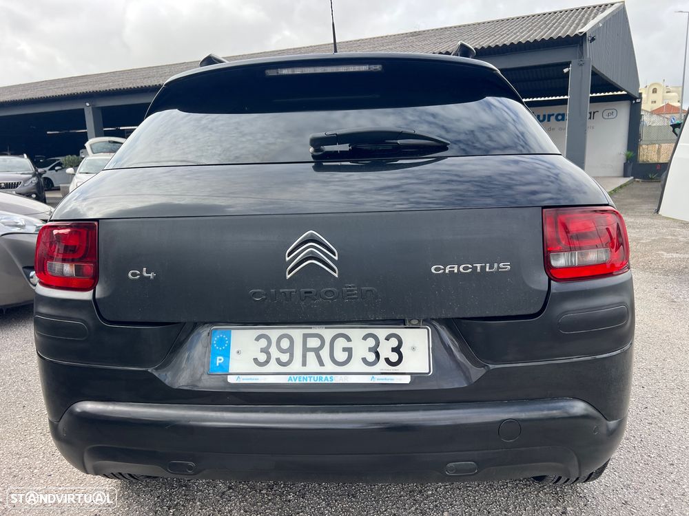 Citroën C4 Cactus 1.2 PureTech Shine - 10