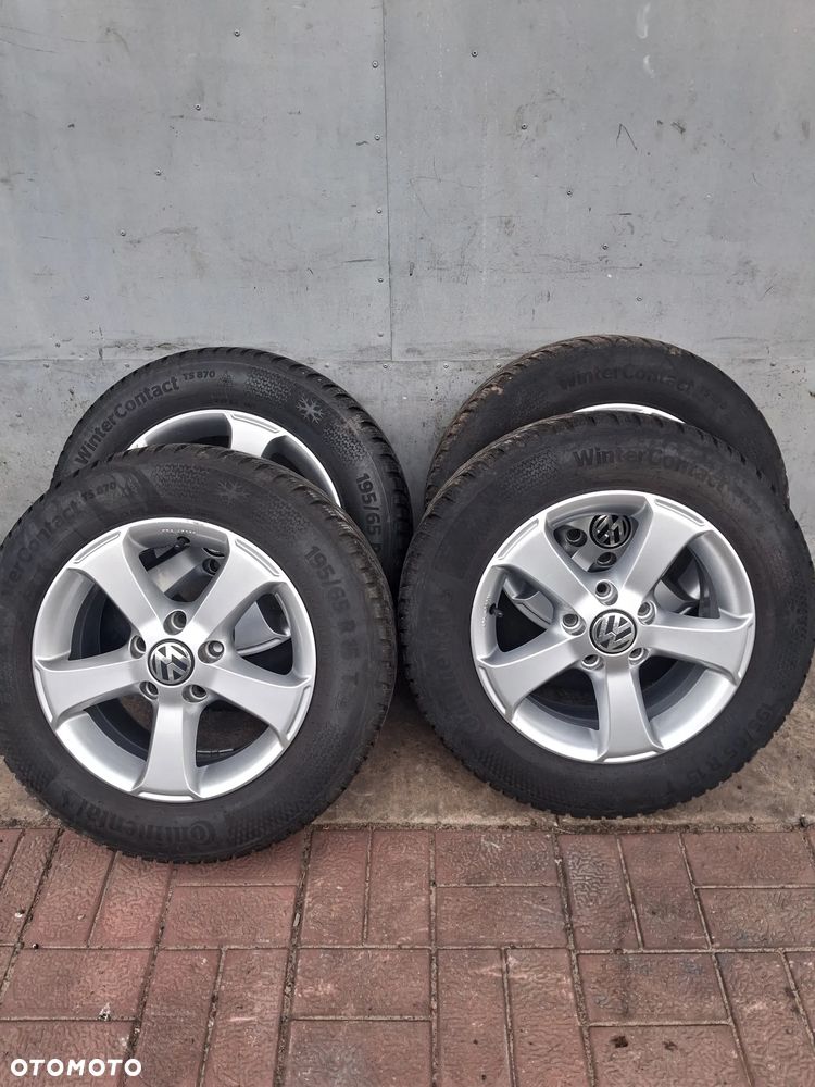 Volkswagen Touran 1.6 TDI DPF MATCH - 39
