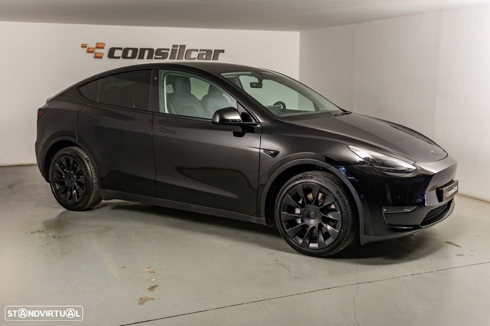 Tesla Model Y Performance Tração Integral - 7