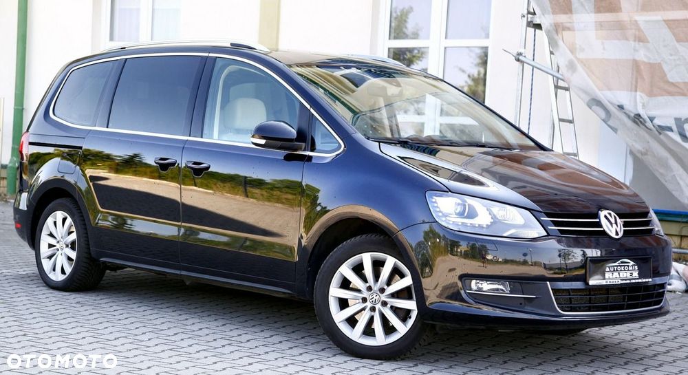 Volkswagen Sharan 2.0 TDI DSG (BlueMotion Technology) Highline - 6