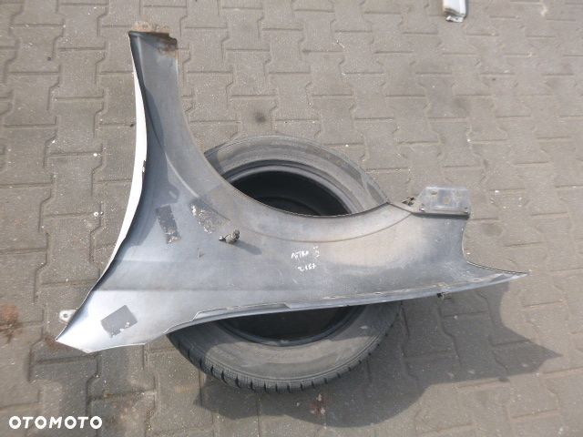 BŁOTNIK PRAWY PRZÓD PRAWY PRZEDNI OPEL ASTRA II G Z157 - 14