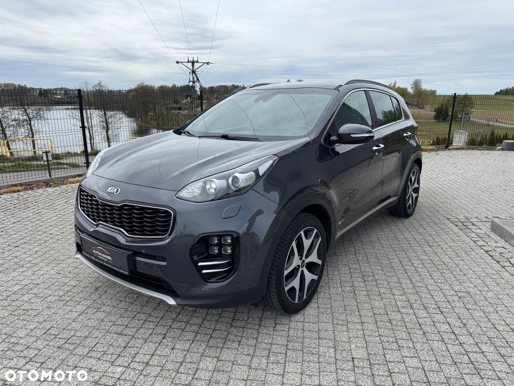 Kia Sportage - 1